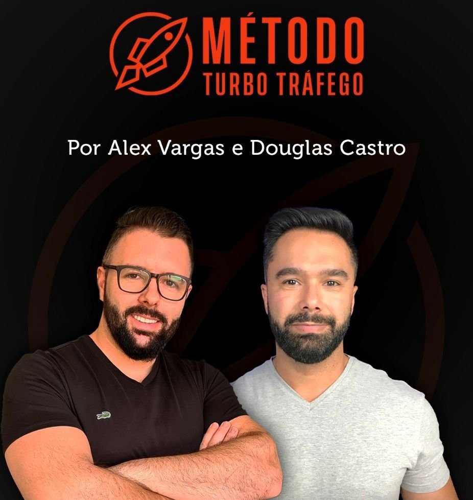 método turbo trafego negocio startup